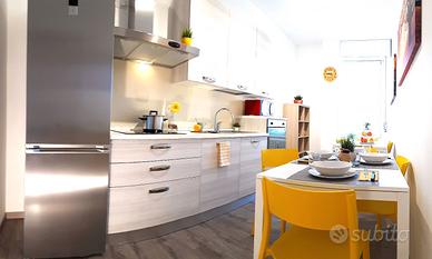 Singola completamente ristrutturata, adiacente MM1