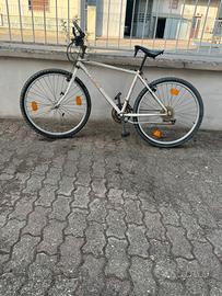 mountain bike trek 800 vintage 26” - bianca-