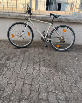 mountain bike trek 800 vintage 26” - bianca-