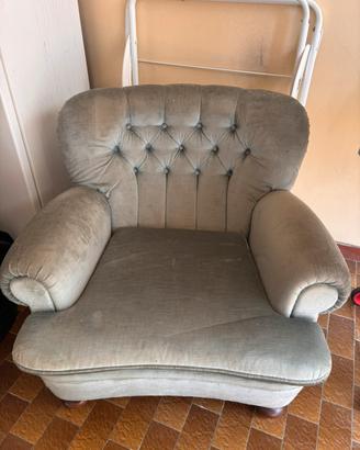 Poltrona vintage