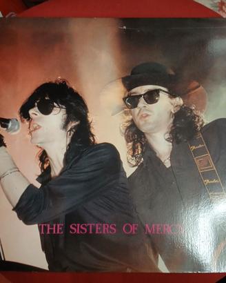 The Sisters Of Mercy - Live!!!