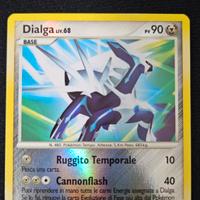 Dialga lv 68 "Diamante e Perla"