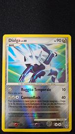Dialga lv 68 "Diamante e Perla"