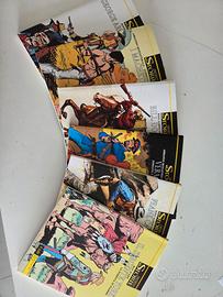 fumetti Bonelli collezione "Le Storie CULT"