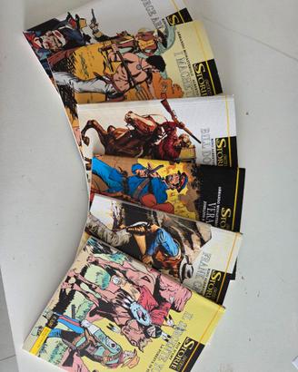 fumetti Bonelli collezione "Le Storie CULT"