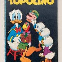 fumetto topolino n.200 1958