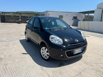 Nissan Micra k13 Acenta