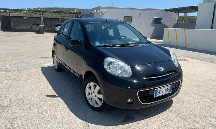 Nissan Micra k13 Acenta