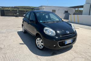Nissan Micra k13 Acenta