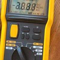 Chauvin Arnoux C.A 6525 Misuratore di isolamento