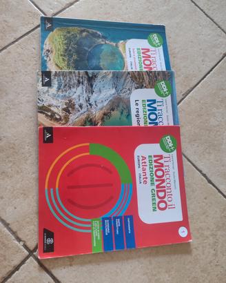 ti racconto il mondo edizione green 