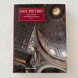 San Pietro. Arte e Storia nella Basilica Vaticana