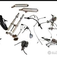 Ricambi Ducati Monster 750 1996 2002 (carburatori)