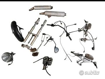 Ricambi Ducati Monster 750 1996 2002 (carburatori)