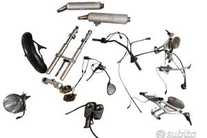 Ricambi Ducati Monster 750 1996 2002 (carburatori)