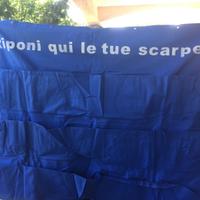 Portascarpe da parete