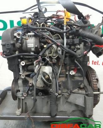MOTORE Renault Scenic K9KF728