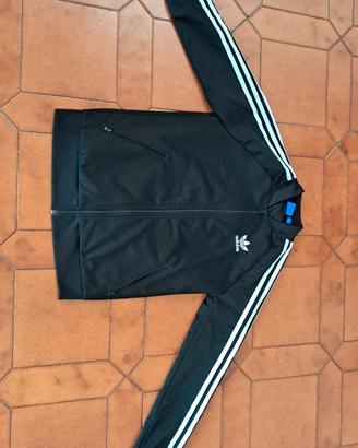Felpa Adidas zip donna