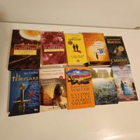 ROMANZI VARI-EF- Manfred, Camilleri, Higgins Clark