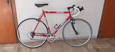bicicletta da corsa Pagani 