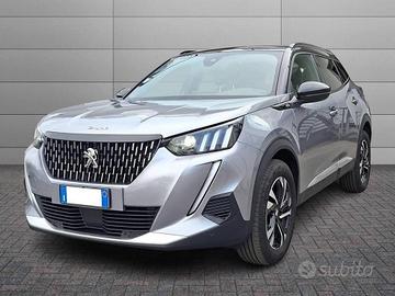 Peugeot 2008 1.2 puretech GT s&s 130cv eat8