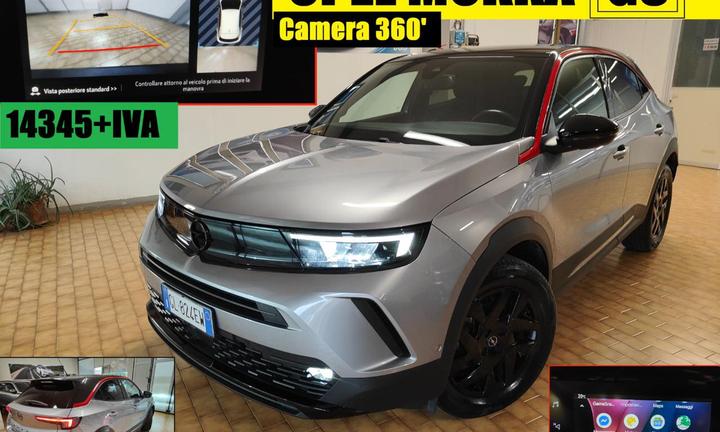 OPEL Mokka GS-LINE IN "PROMO" A 14900 EURO