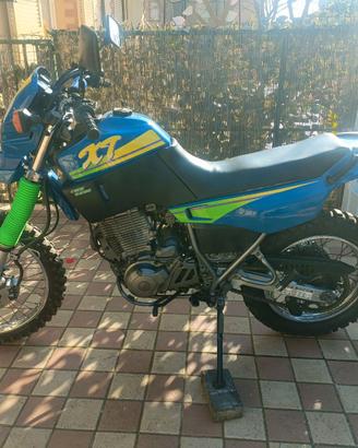 yamaha xt 600 e