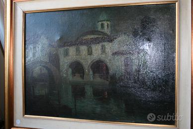 Quadro del pittore E. Garavaglia