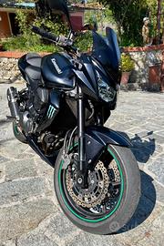 Kawasaki Z750 – 2009 –