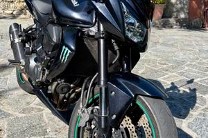 Kawasaki Z750 – 2009 –