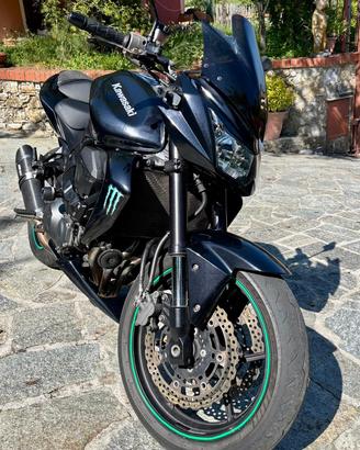 Kawasaki Z750 – 2009 –