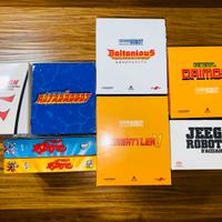 Film dvd cofanetti box cartoni anni 80'