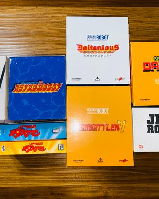 Collezione anime  cartoni manga dvd anni 80'