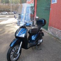 Piaggio Liberty 125 anno 2009 garanzia 12 mesi