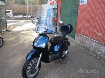 Piaggio Liberty 125 anno 2009 garanzia 12 mesi