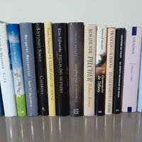 Pack libri copertina rigida