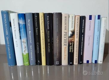 Pack libri copertina rigida