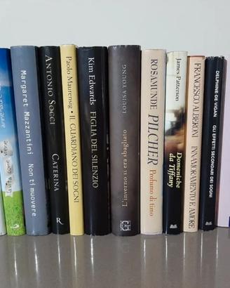 Pack libri copertina rigida