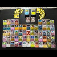 Lotto 300 carte Pokemon Ascesa Eroica