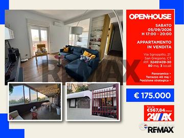 Appartamento - San Gregorio di Catania