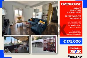 Appartamento - San Gregorio di Catania