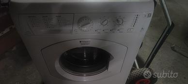 lavatrice Hotpoint 7kg