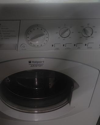 lavatrice Hotpoint 7kg