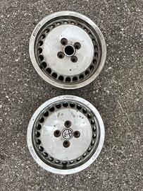 Cerchi Alfa Romeo 75 33 speedline 14”