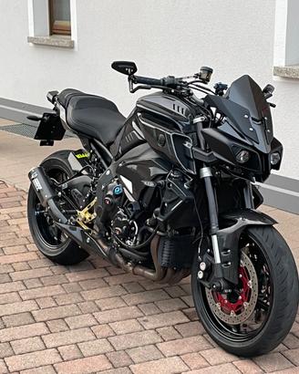 Yamaha MT-10