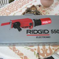 RIDGID 550 Seghetto alternativo PROFESSIONALE