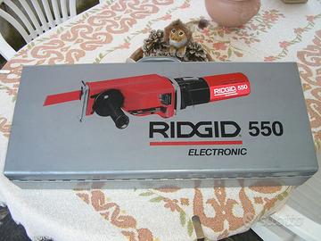 RIDGID 550 Seghetto alternativo PROFESSIONALE