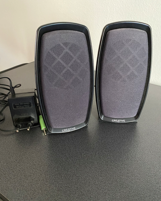 Casse audio Creative