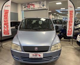 Fiat Multipla 1.6 16V Natural Power Dynamic 103CV