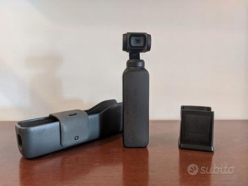 DJI Osmo Pocket (Prima Versione) 4k